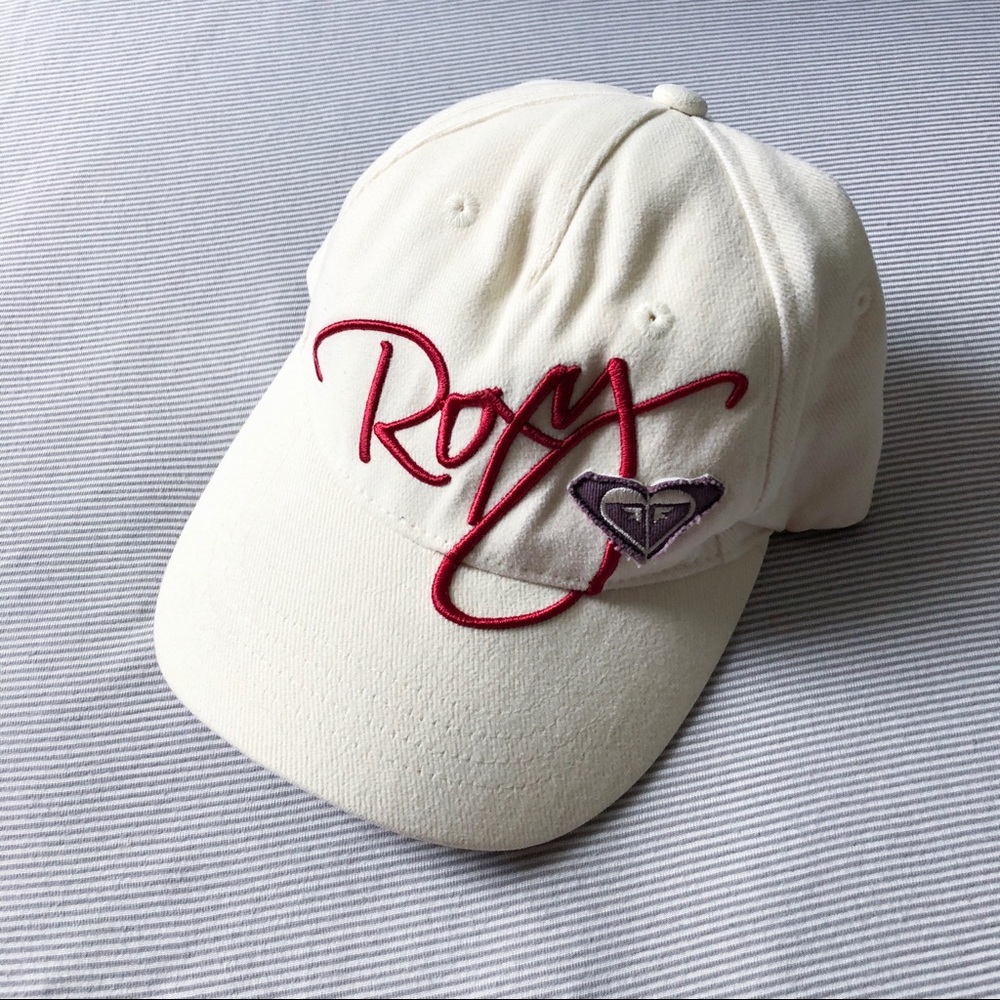 ROXY BASEBALL CAP